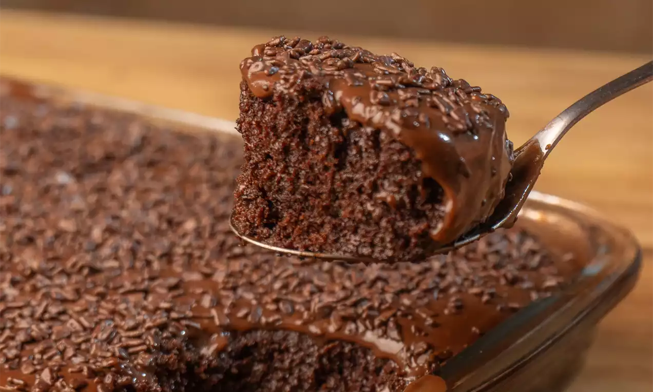 Bolo de Chocolate